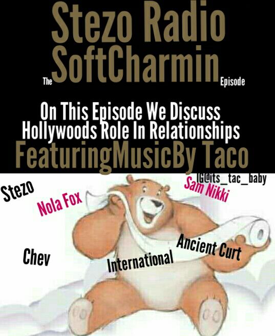 Stezo Radio-TheSoftCharminEpisode