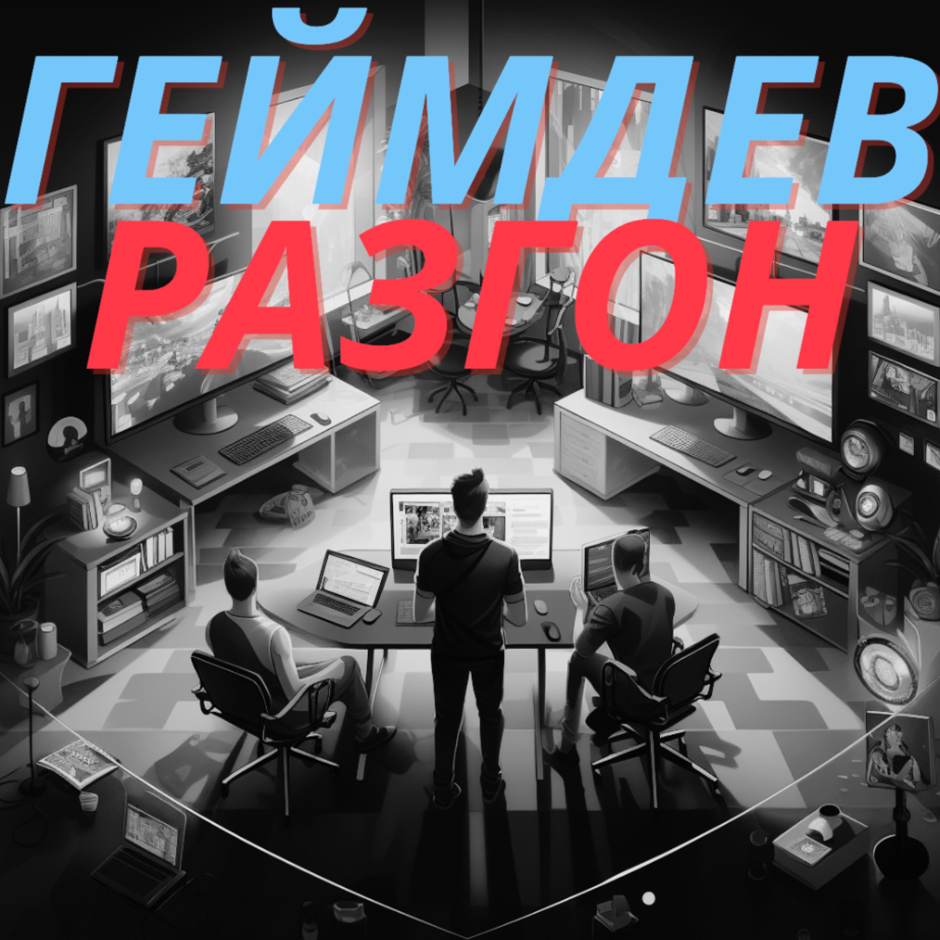 Геймдев Разгон