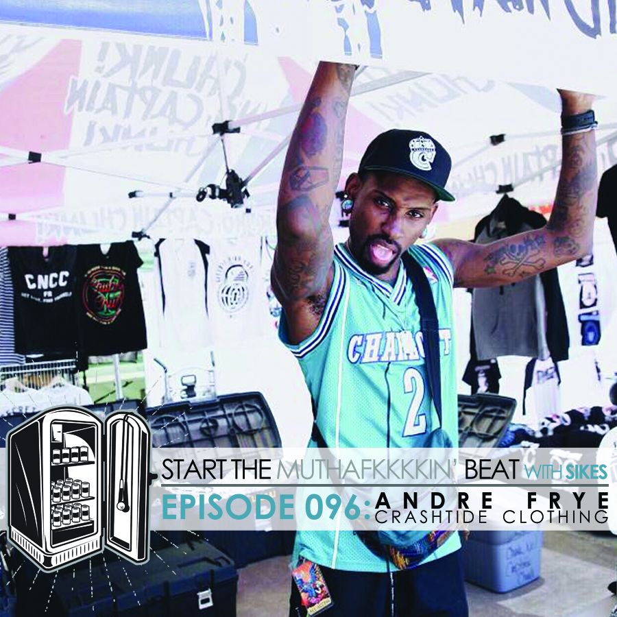 Start The Beat Podcast