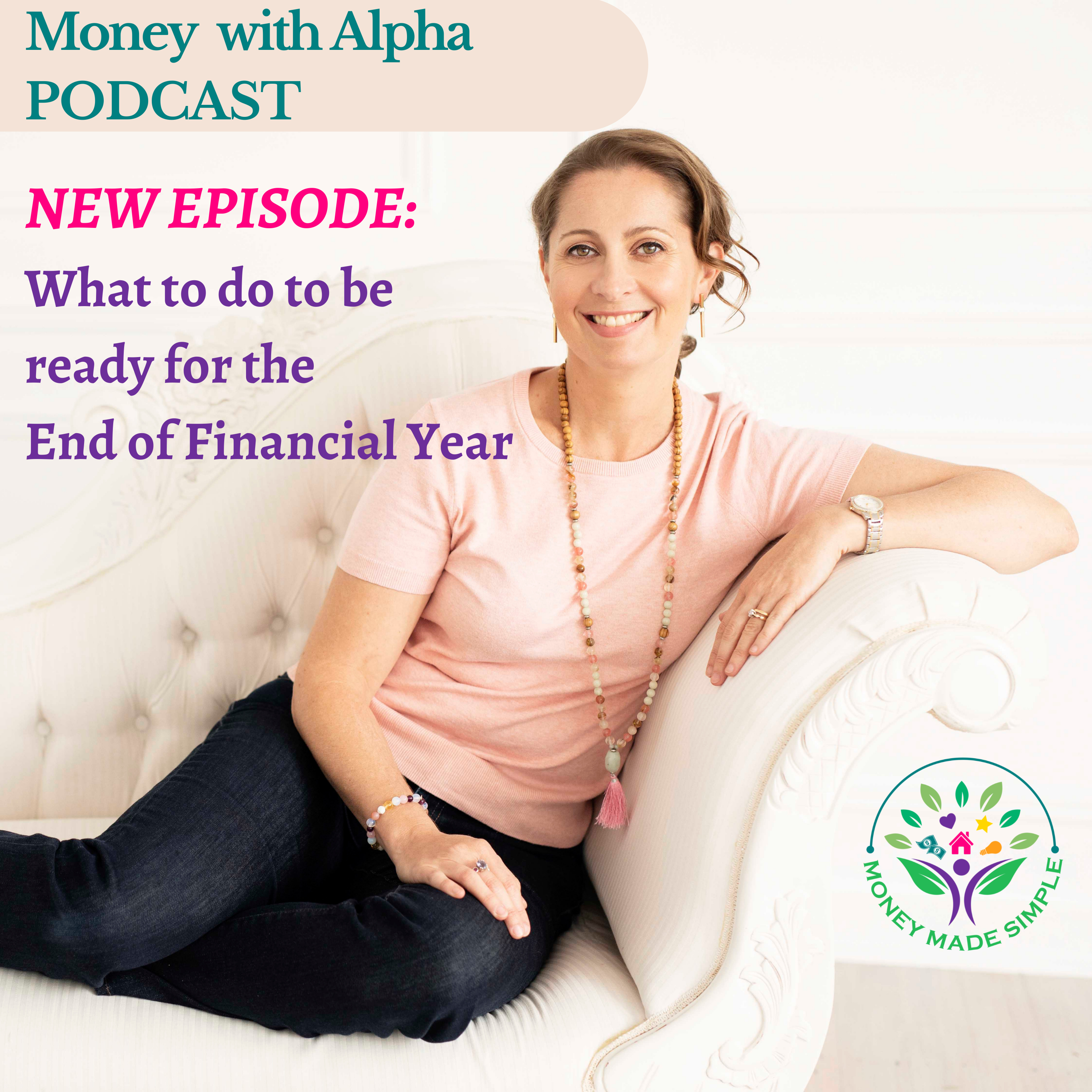 Money with Alpha