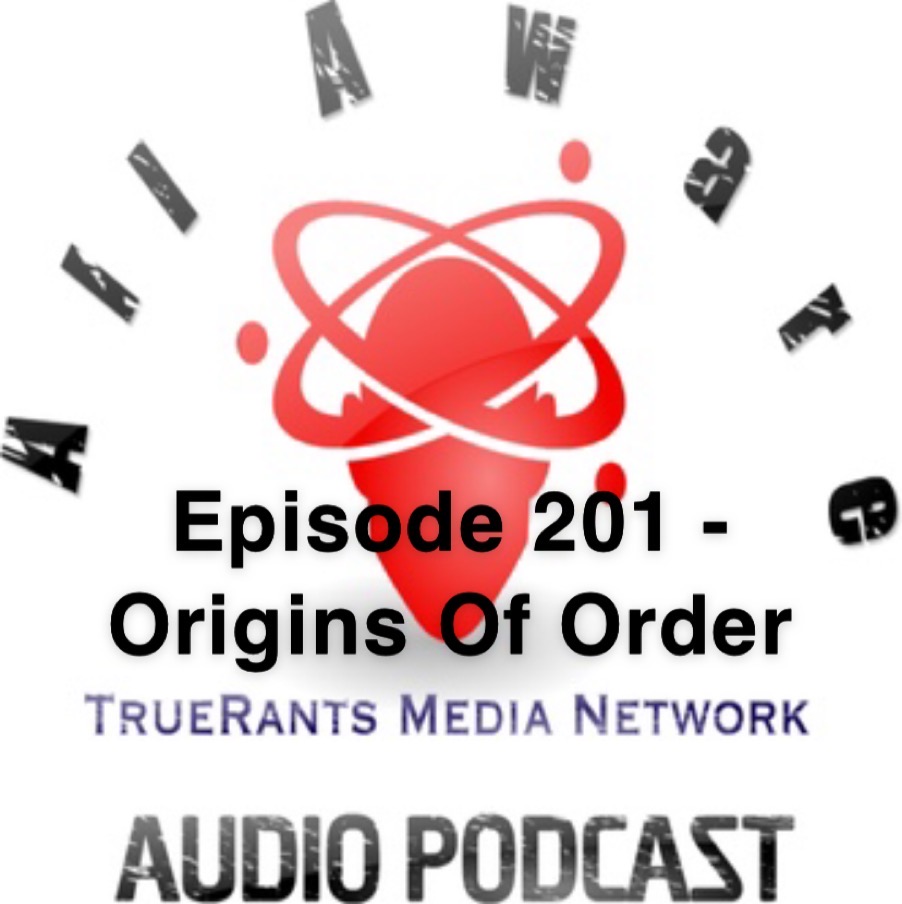All Aware Podcast