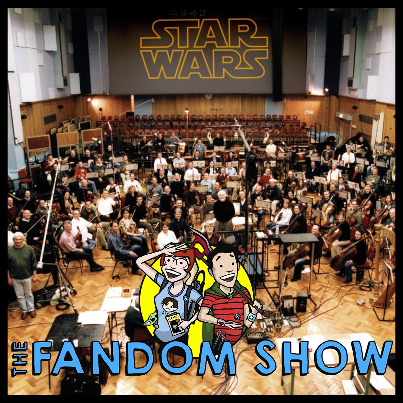 The Fandom Show