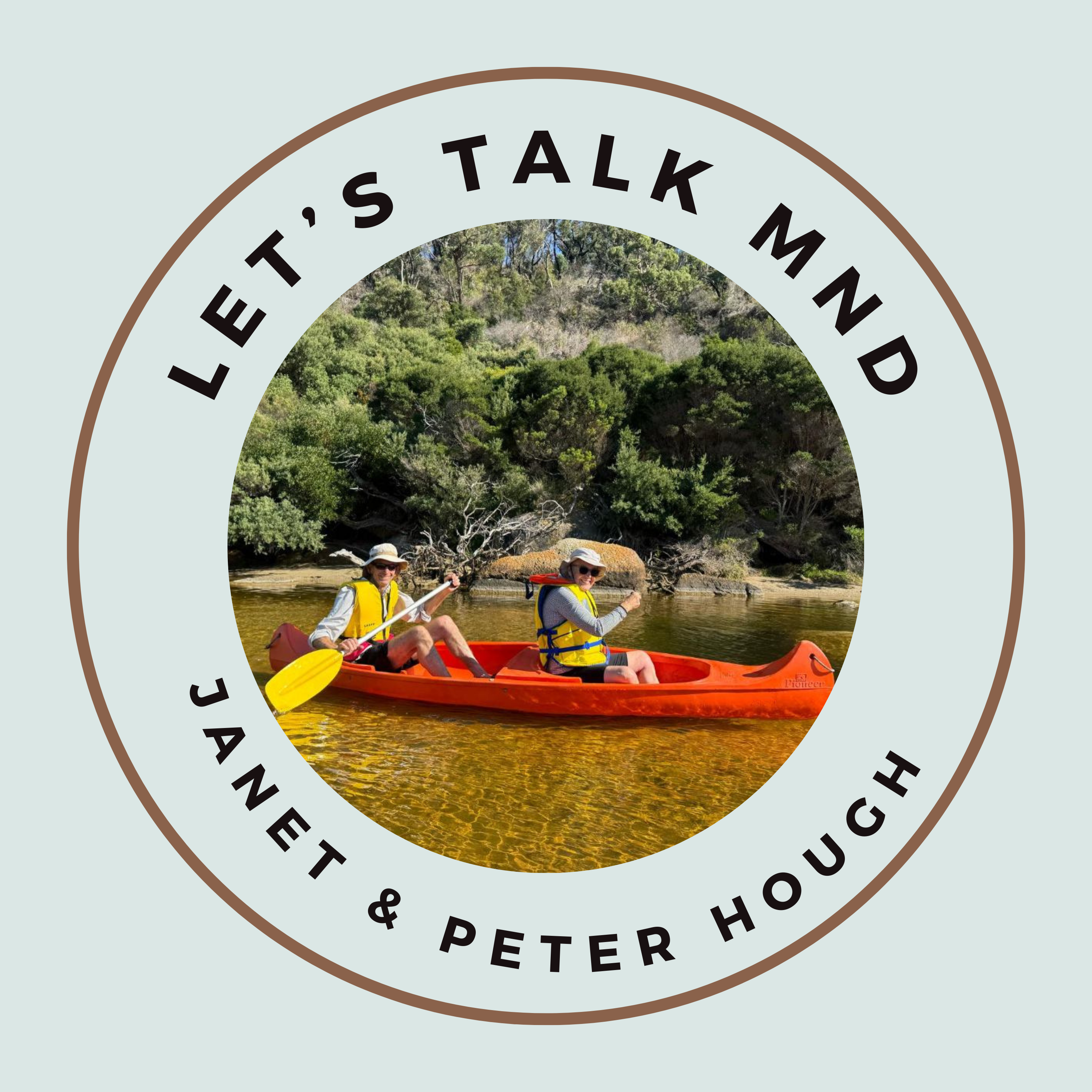 Let\'s Talk MND