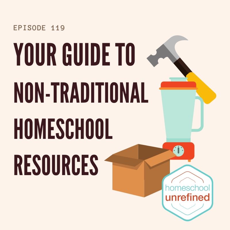 Homeschool Unrefined