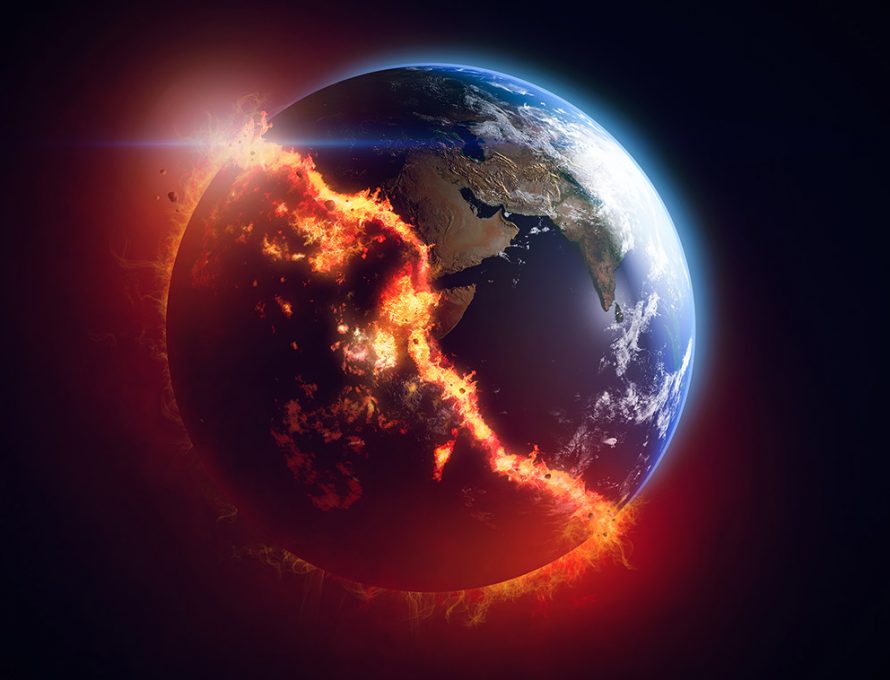 A Broken World