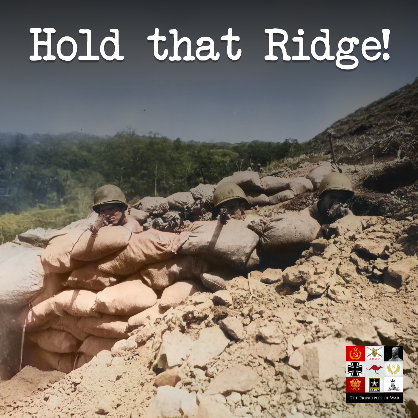 139 - Guadalcanal - Edson and the defence of Bloody Ridge