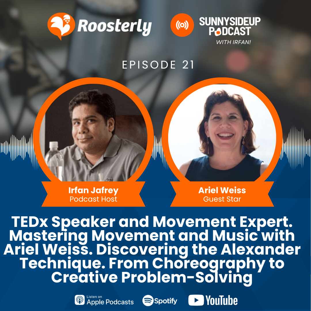 Sunnyside Up:  A Roosterly Podcast On Leadership & Marketing