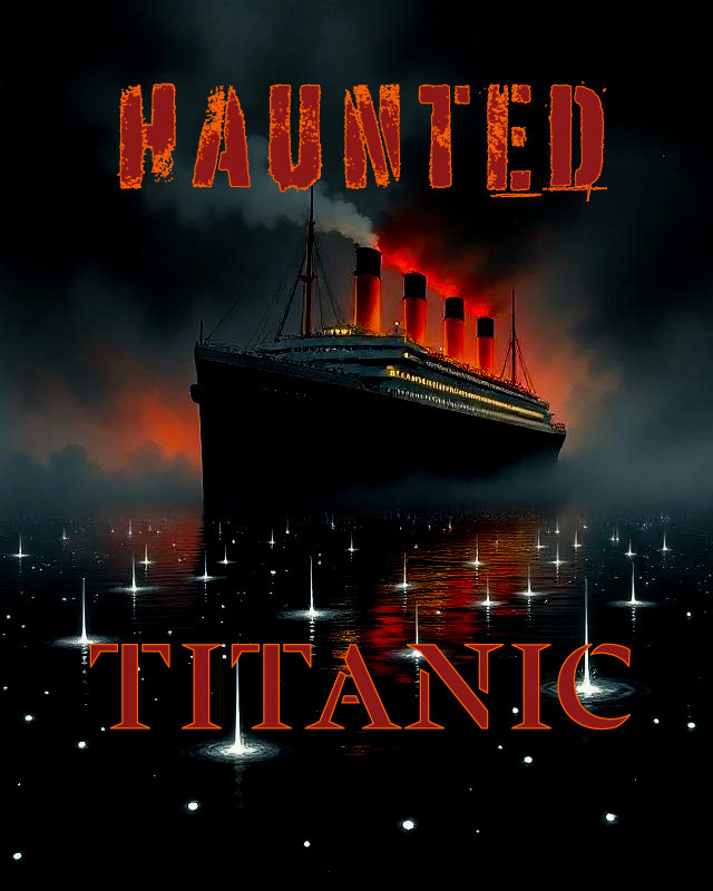 HAUNTED TITANIC!