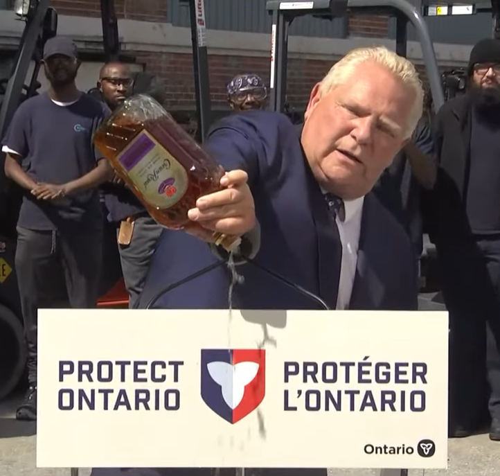 Ford Under Pressure to Sell Off U.S. Alcohol and Who Killed Charlie Kirk?