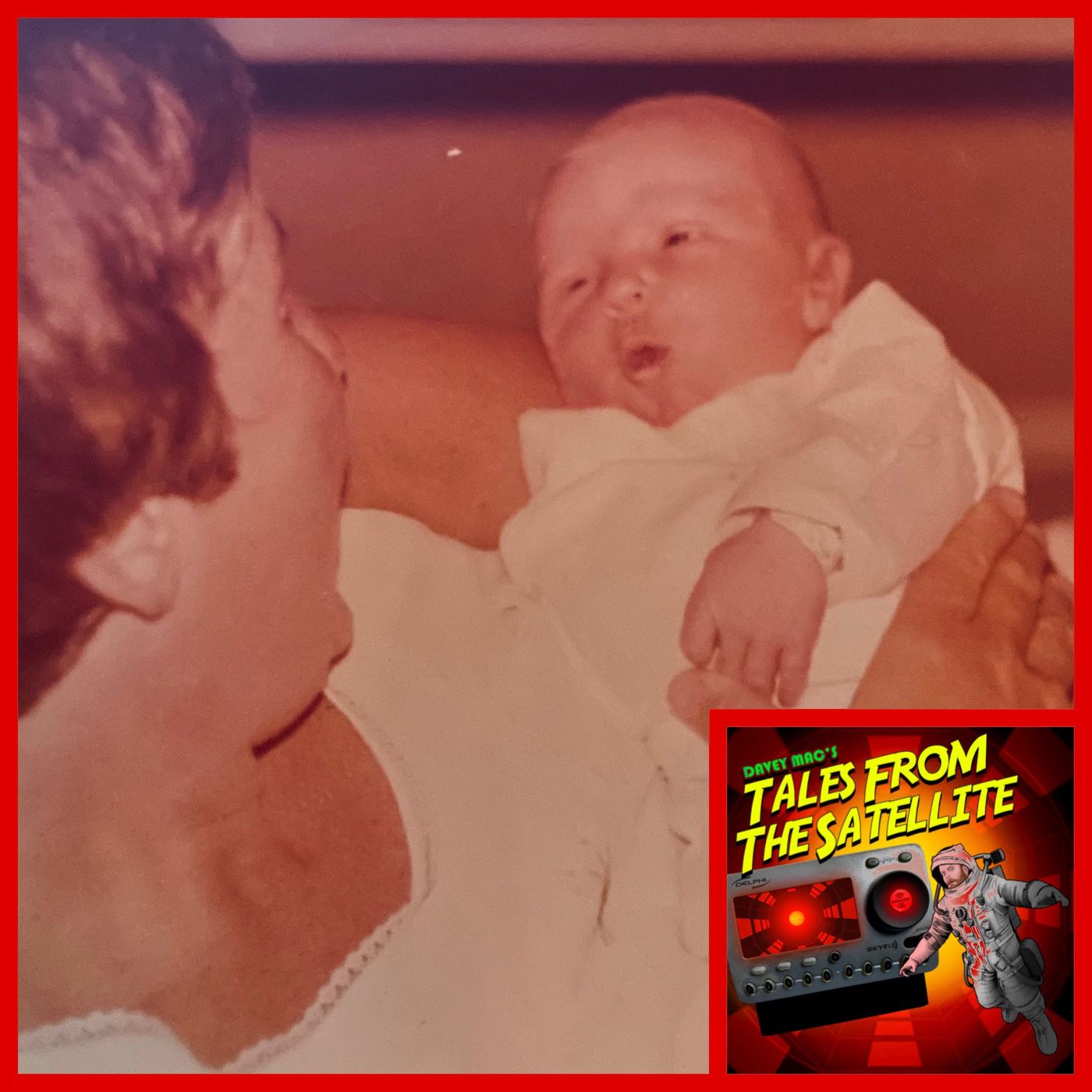 Davey Mac\'s Tales From The Satellite