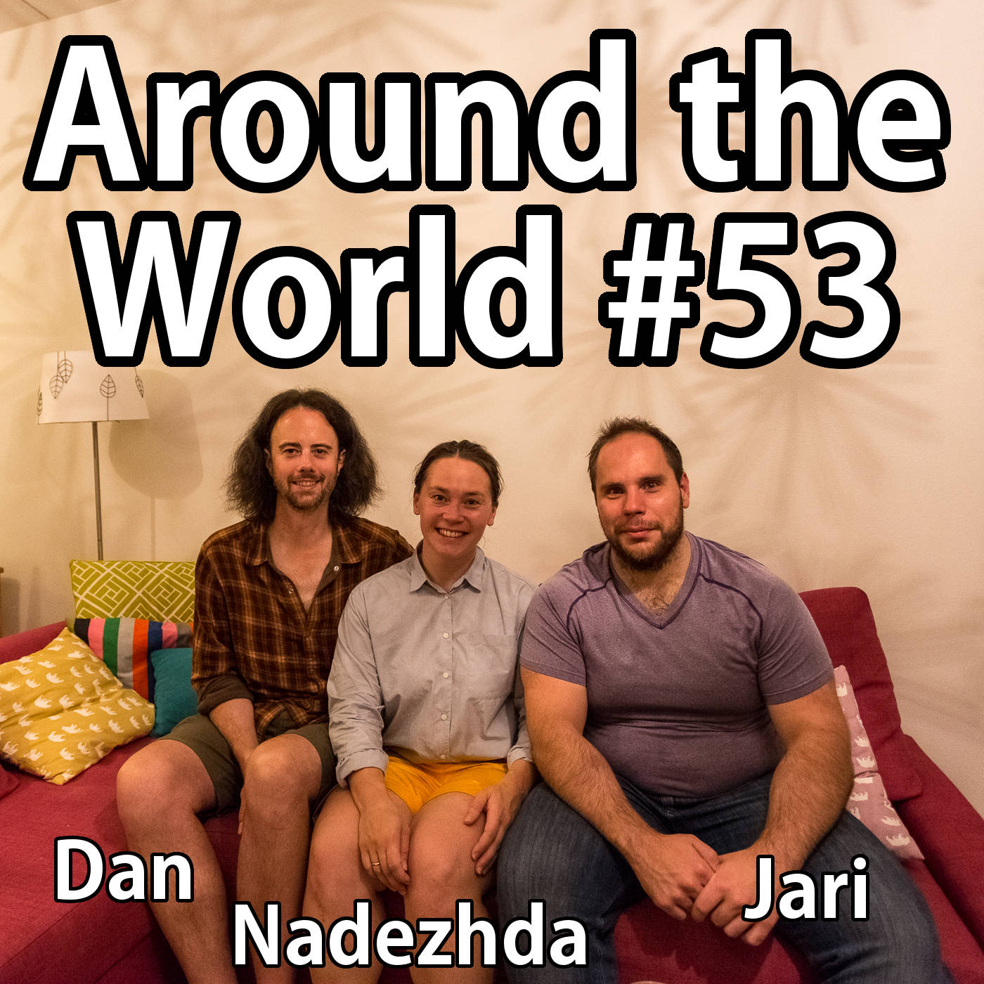 #53: Trans-Siberian Tips