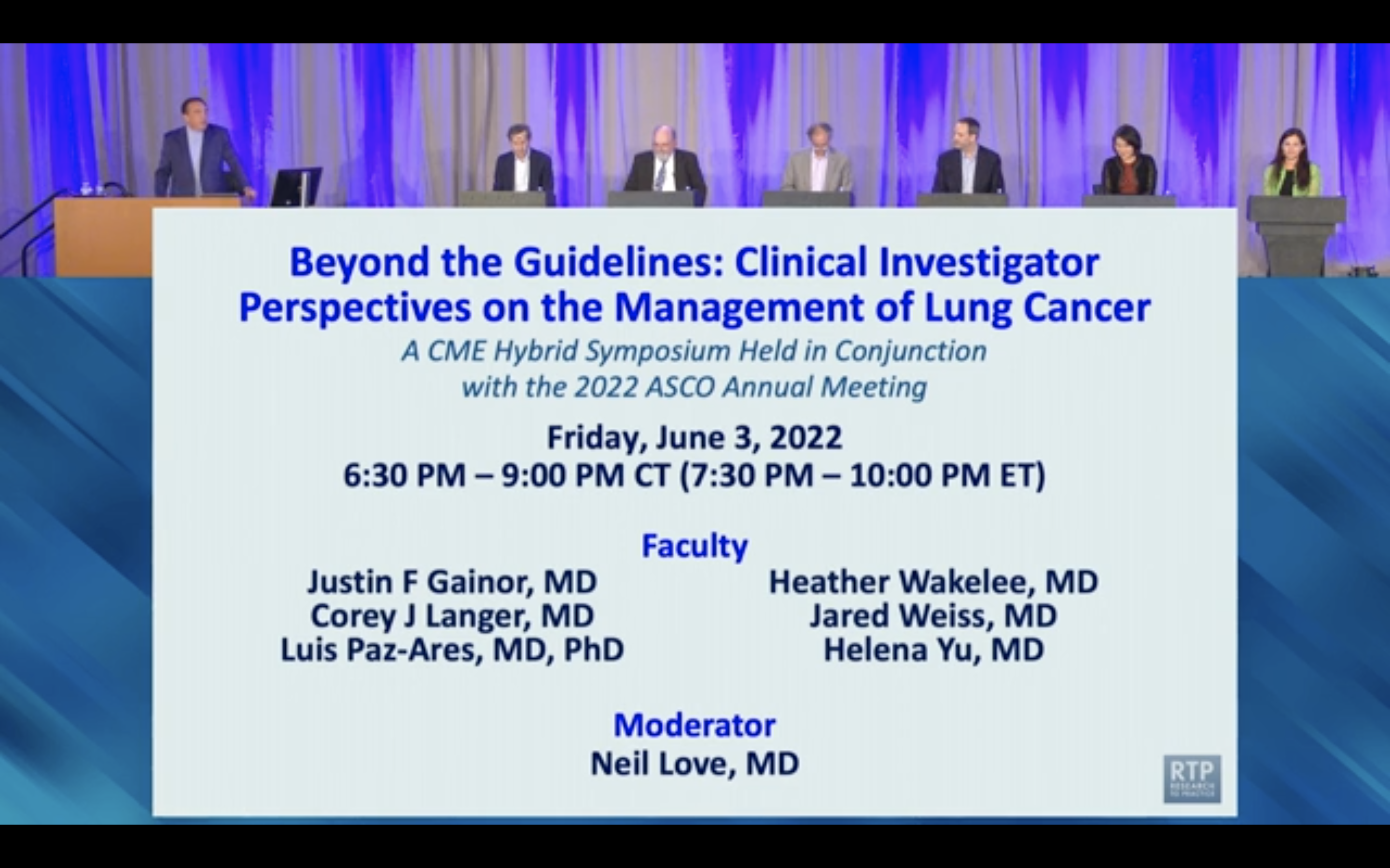 Research To Practice | Oncology Videos