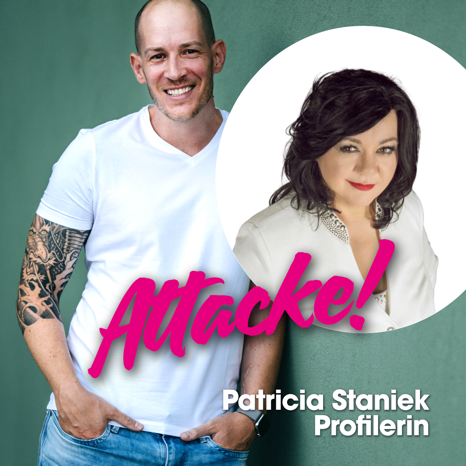 Hör\' auf mit Selbst und Ständig!