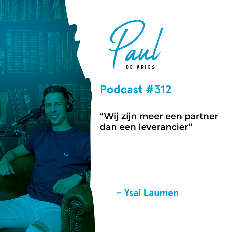 #DCDW Podcast van Paul de Vries