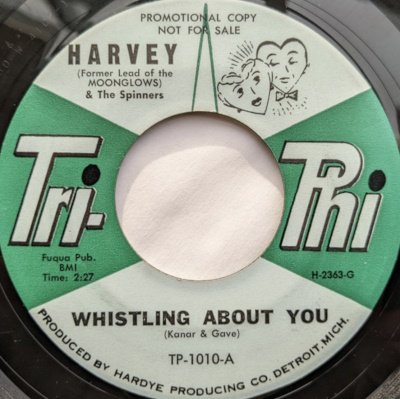Michigan Music History Podcast -- MMHP989