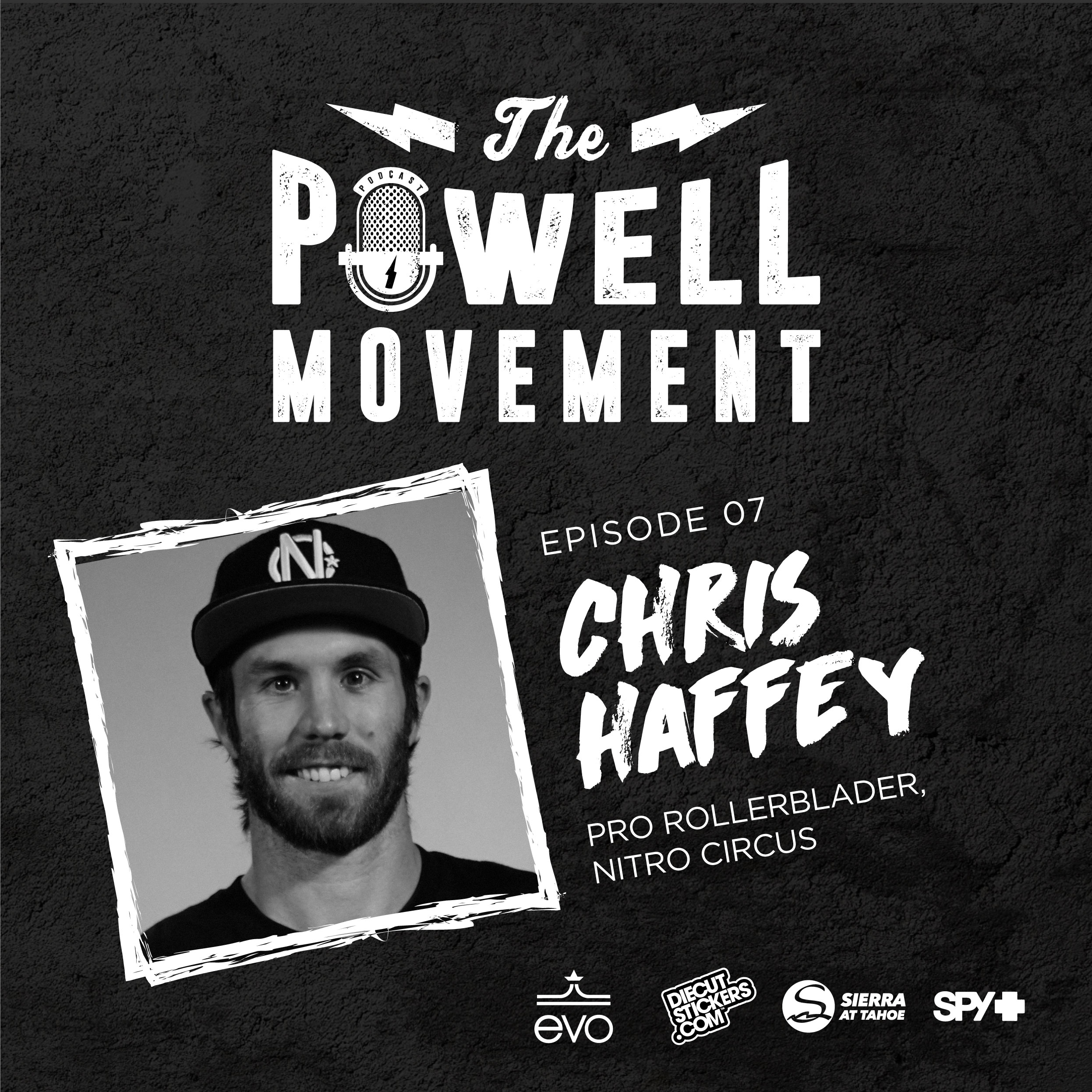 TPM Episode 07:  Chris Haffey, Professional Rollerblader, Nitro Circus