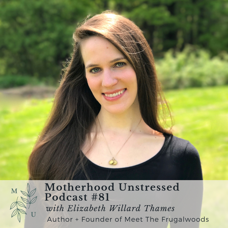 Motherhood Unstressed