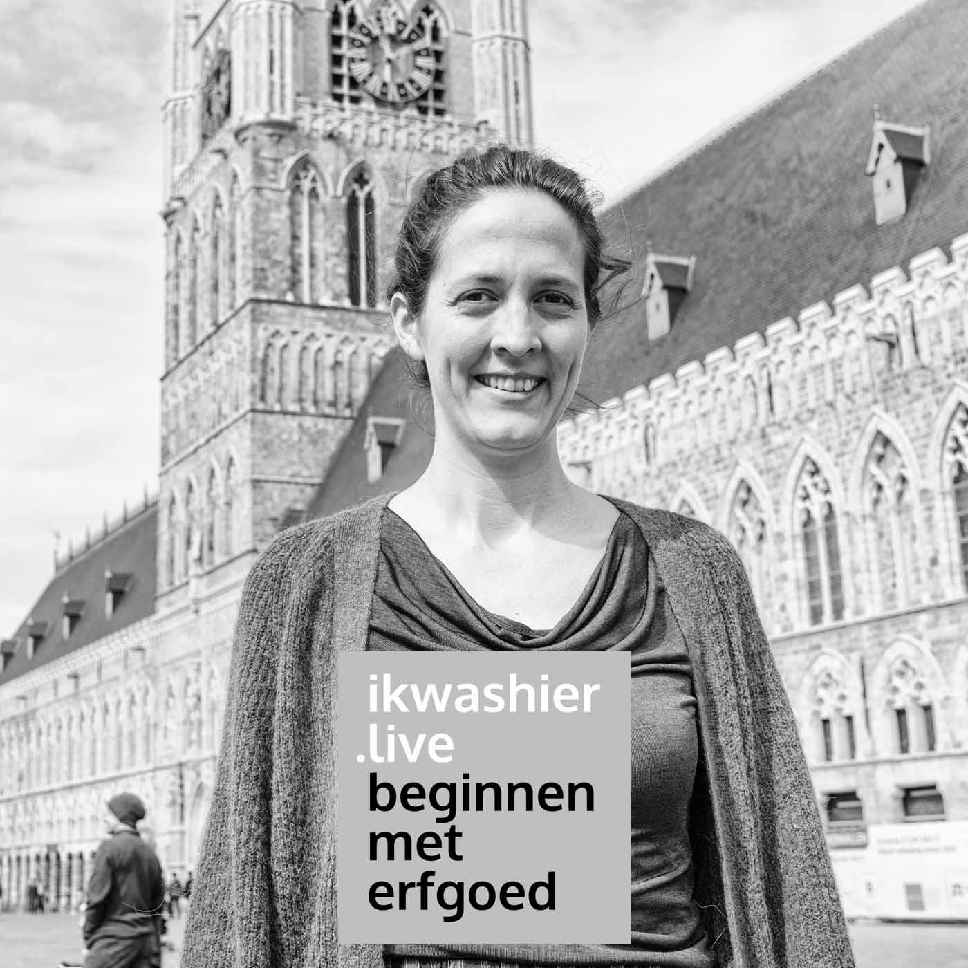 Jaarmarkten: opkomst en ondergang - Hannelore Franck, Yper Museum - Beginnen met erfgoed 543
