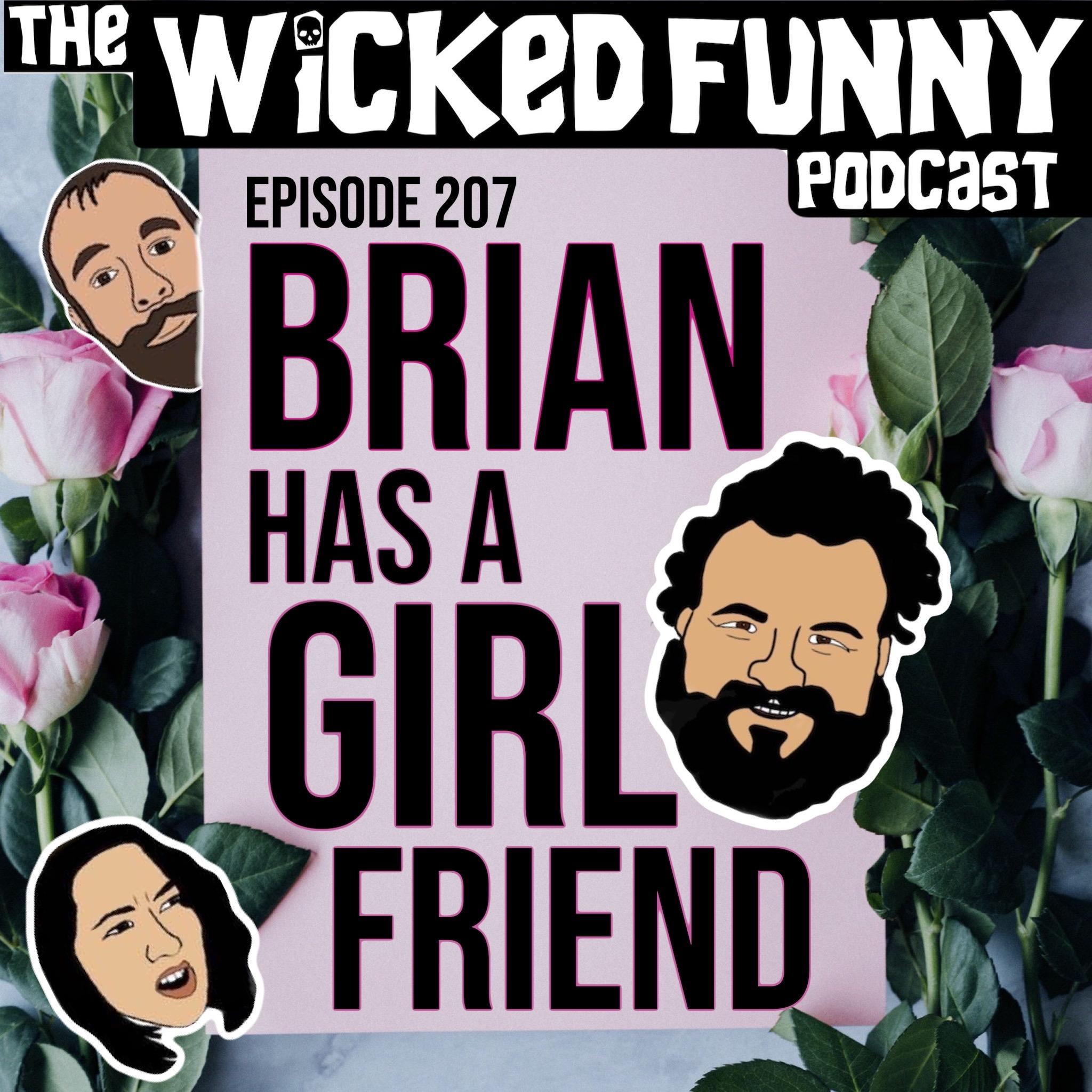 Episode 207 - Brian Has a Girlfriend