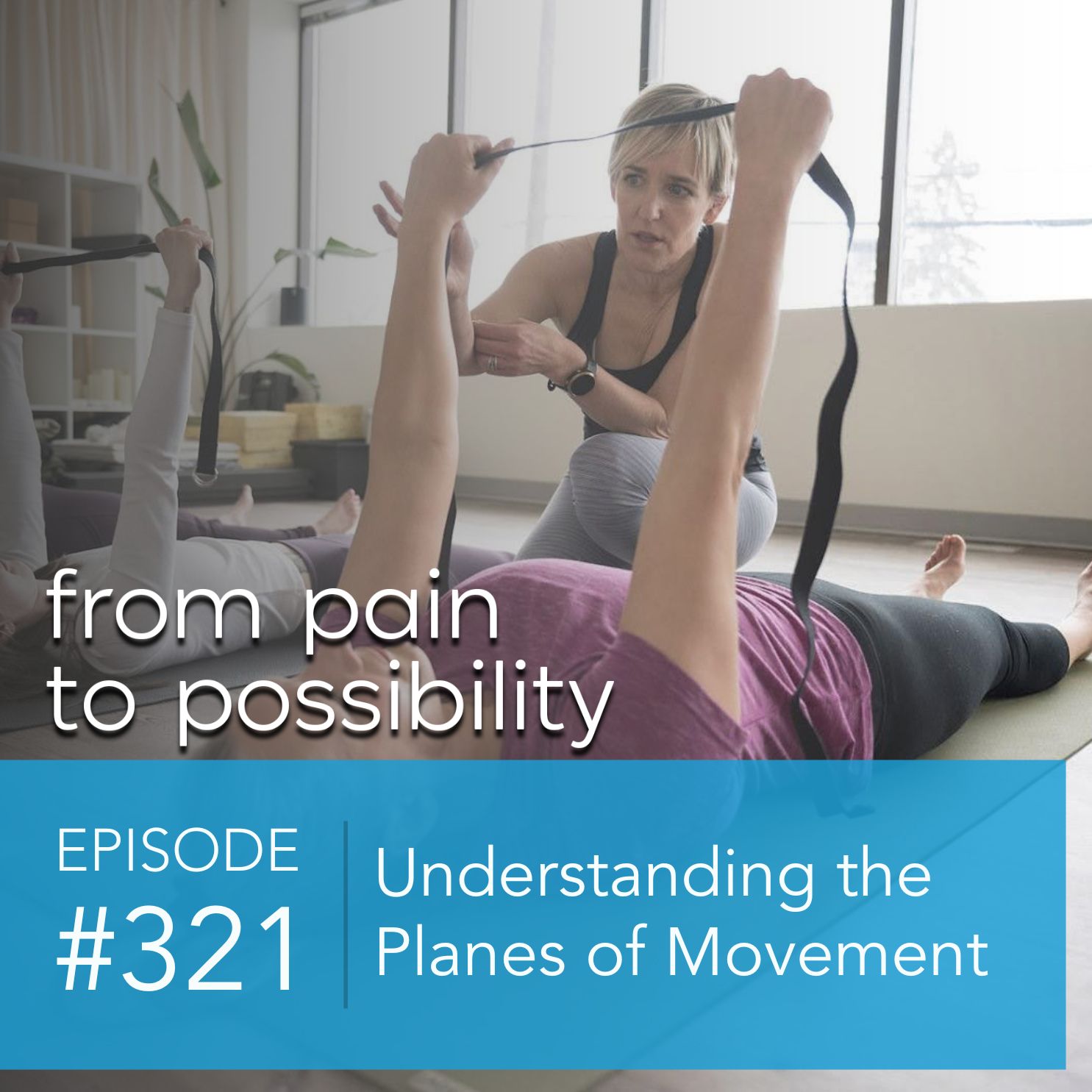 Understanding the Planes of Movement | #321