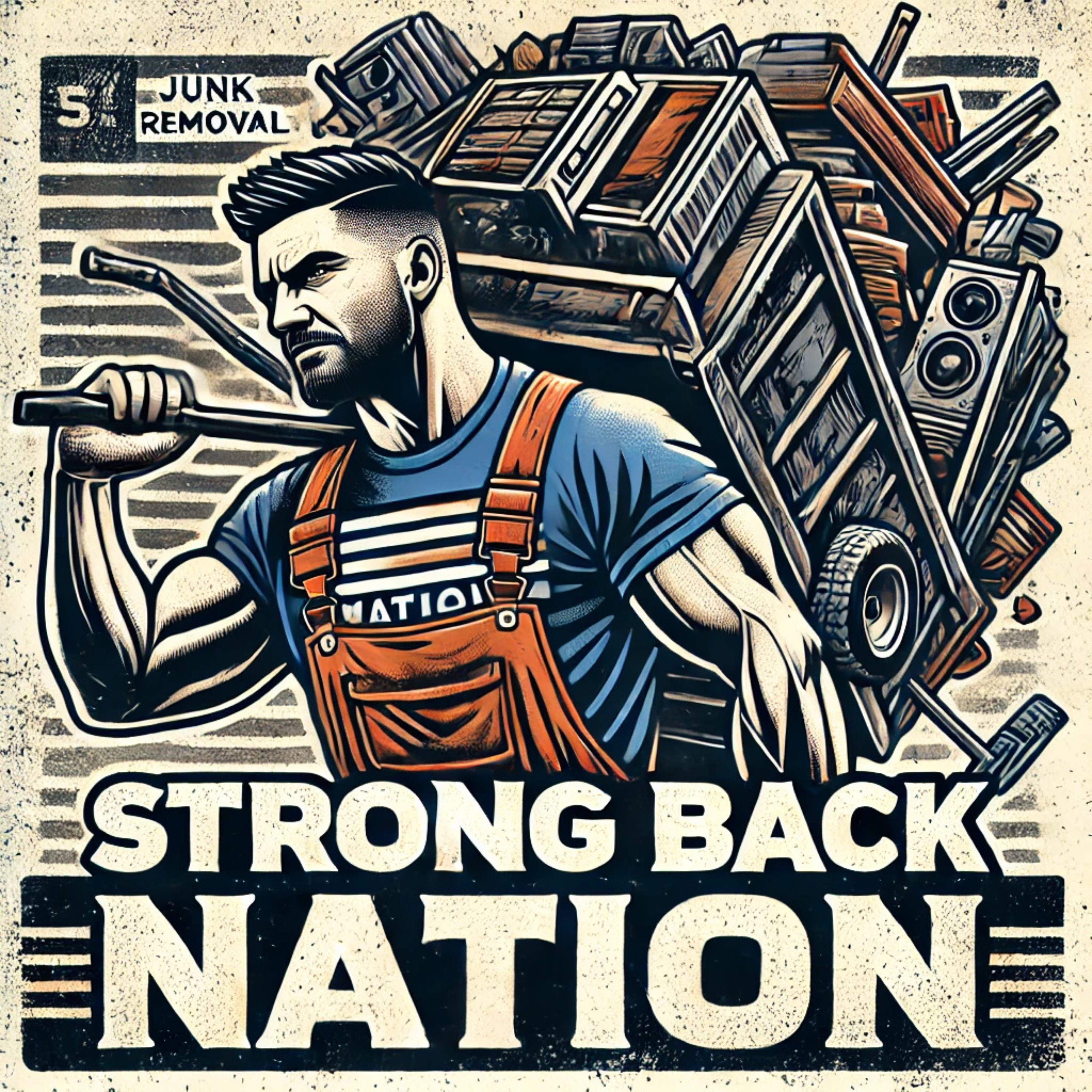Strong Back Nation