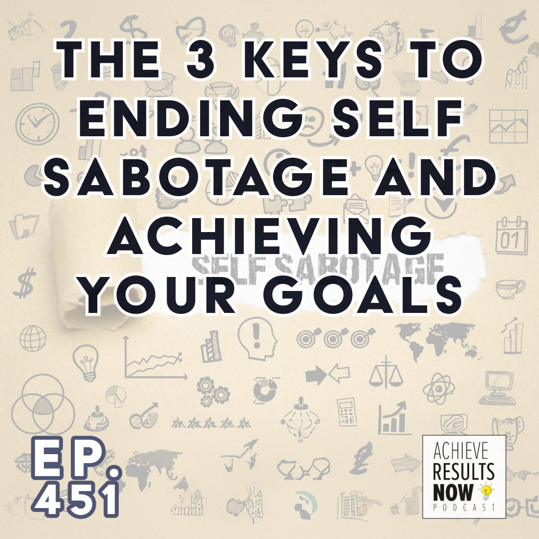 Achieve Results NOW! Podcast
