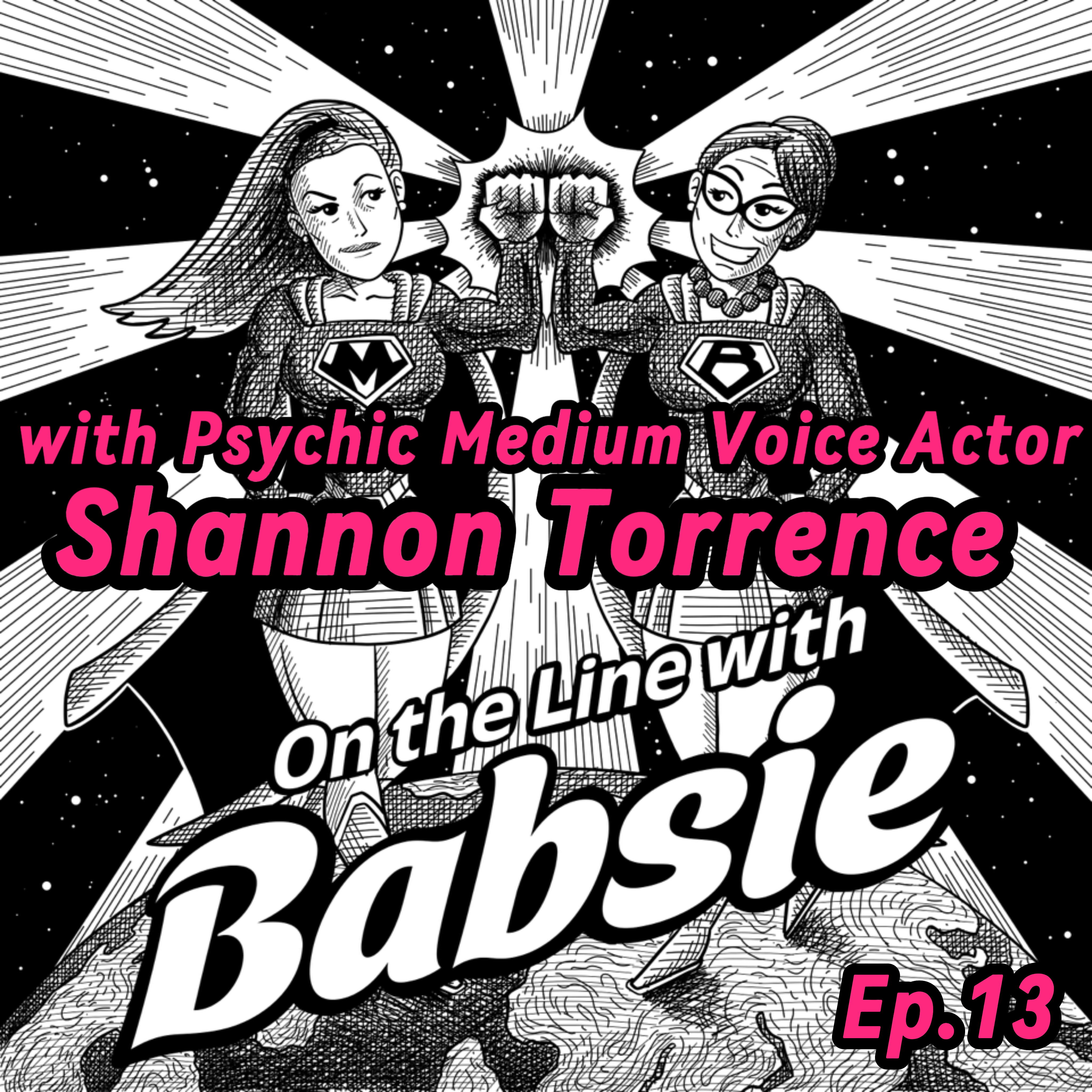 On the Line with Babsie