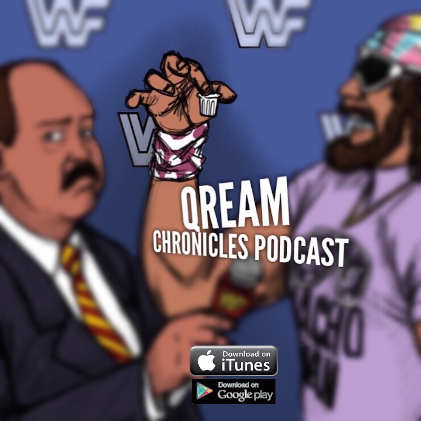 Qream Chronicles Podcast