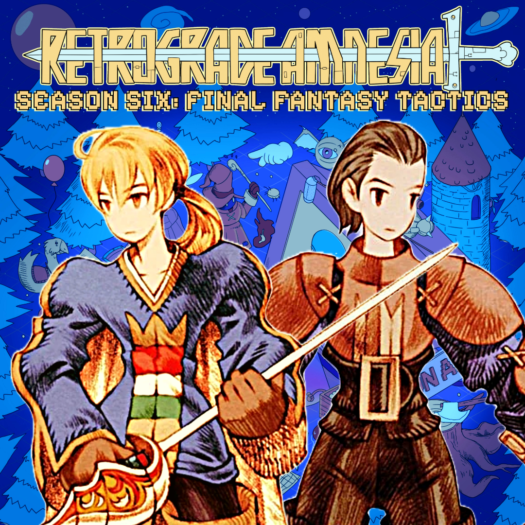 Retrograde Amnesia: Comprehensive JRPG Retrospective