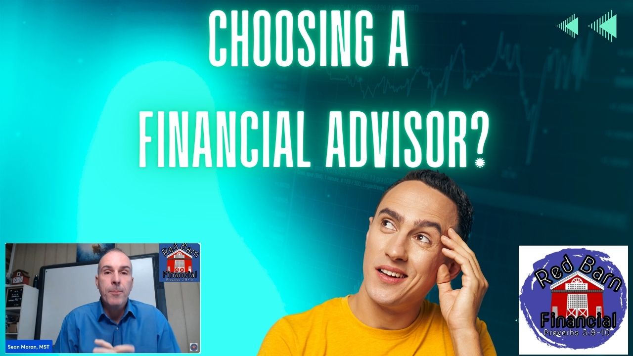 Ep. 80 Top 5 Considerations When Hiring a Financial Advisor Ep. 80 Top 5 Considerations When Hiring a Financial Advisor