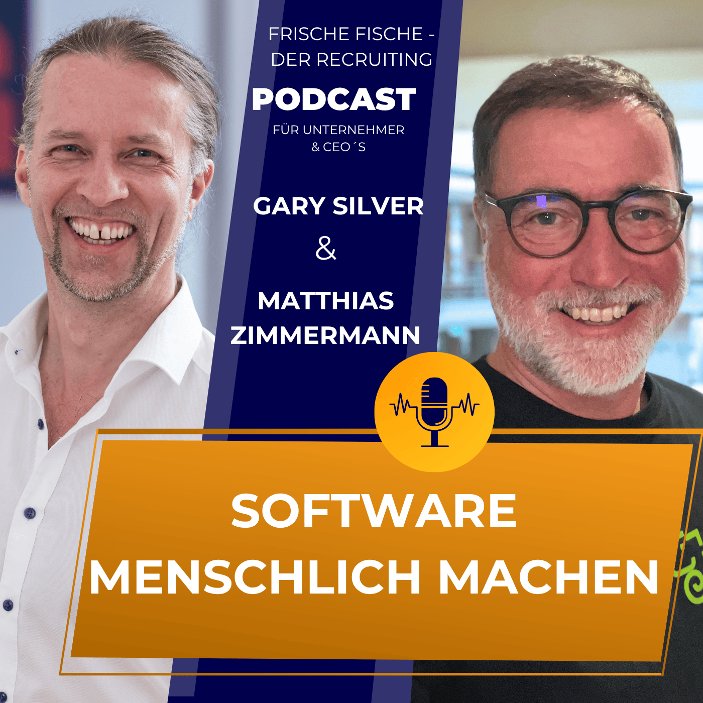 Frische Fische – für Unternehmer & CEOs