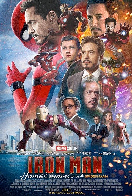 Spider-Man Homecoming REVIEW! Batman news, Ryan Goslin = Willy Wonka?