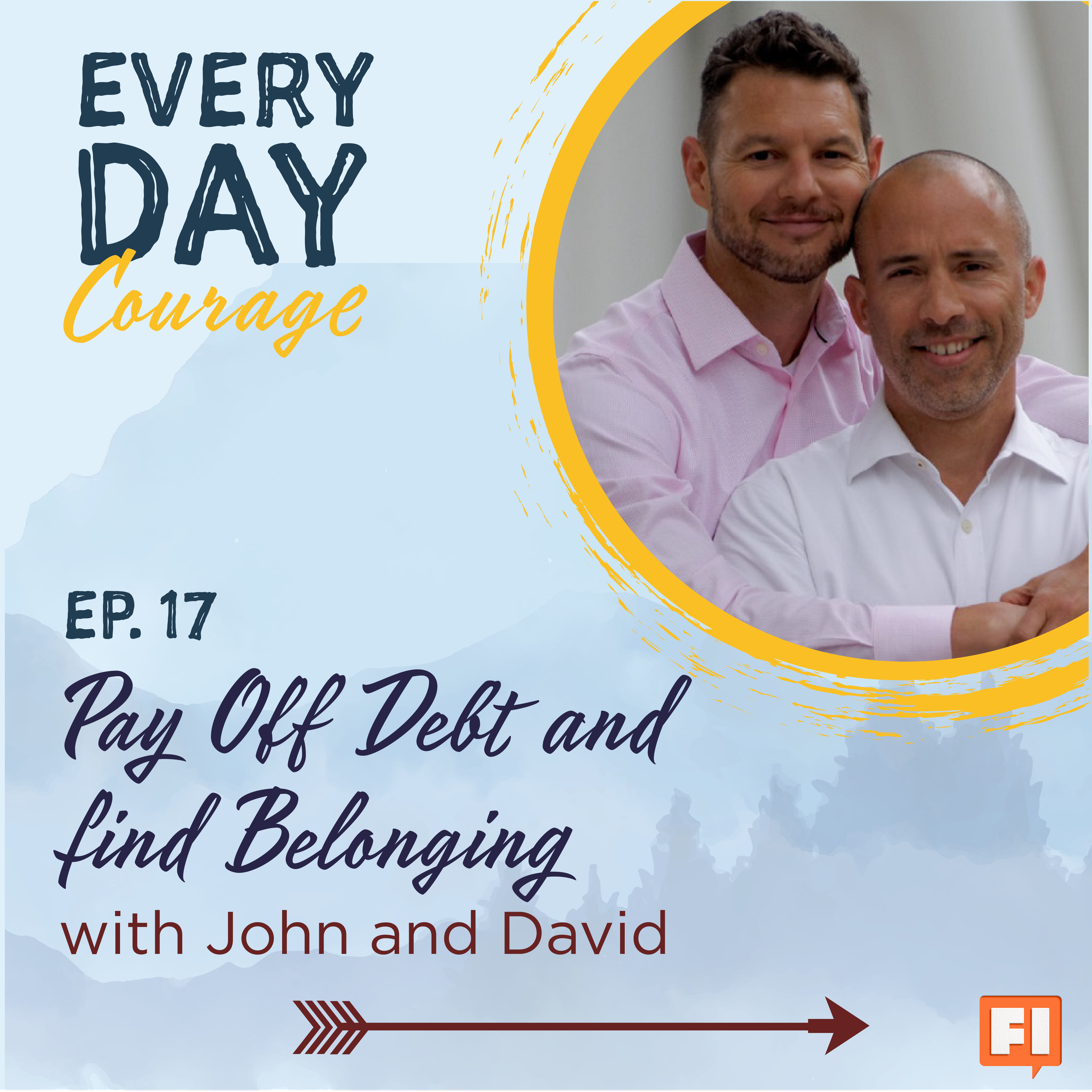 Everyday Courage with Jillian Johnsrud