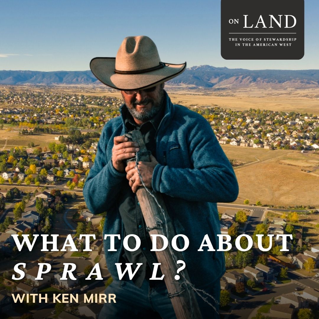 What to do about Sprawl with Ken Mirr