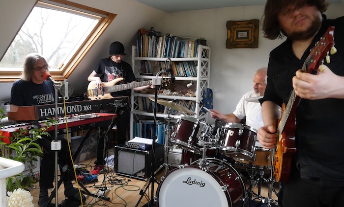 Catfish on the Raven and Blues