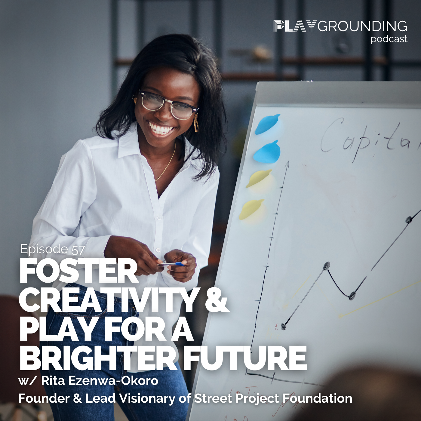 Foster Creativity and Play for a Brighter Future