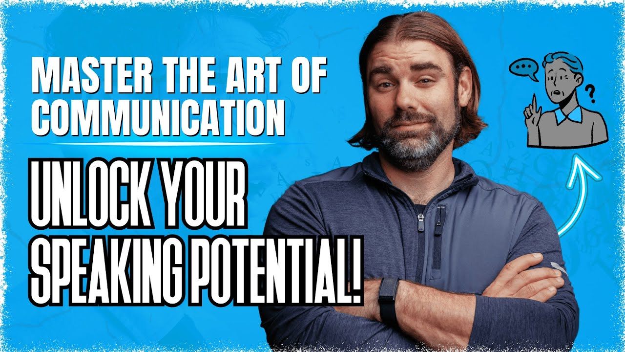 Master Public Speaking: The 3-Part Formula to Sound Like a Pro