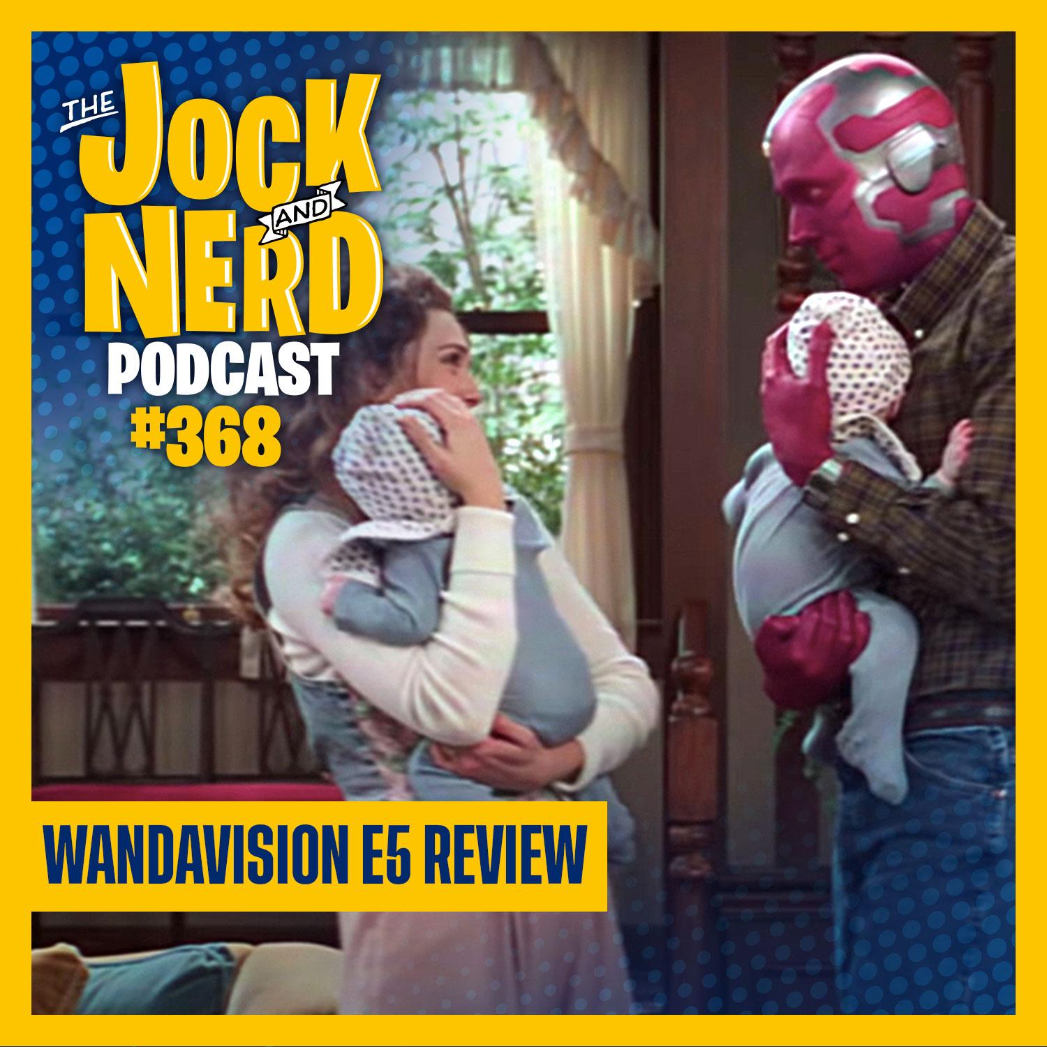 The Jock and Nerd Podcast