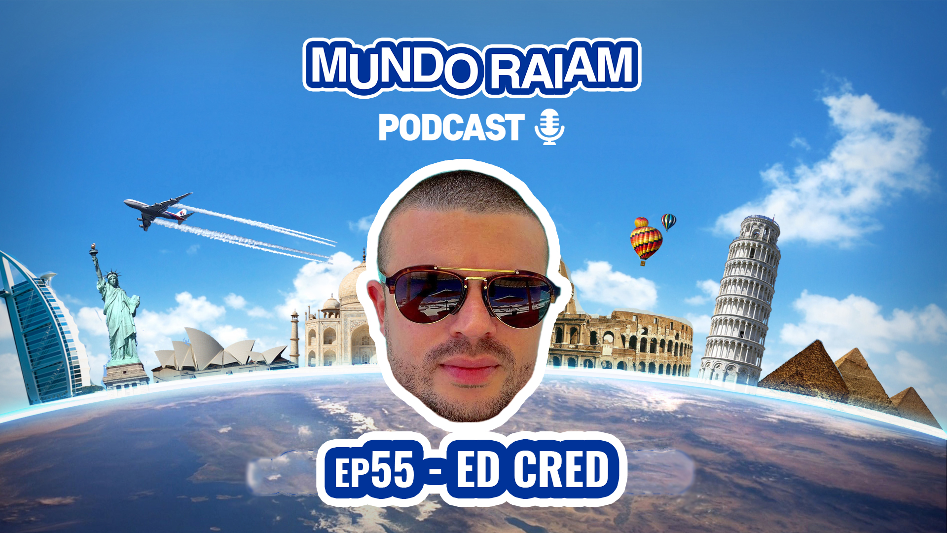 EP55: ED CRED (LOBO DE WALL STREET BRASILEIRO)