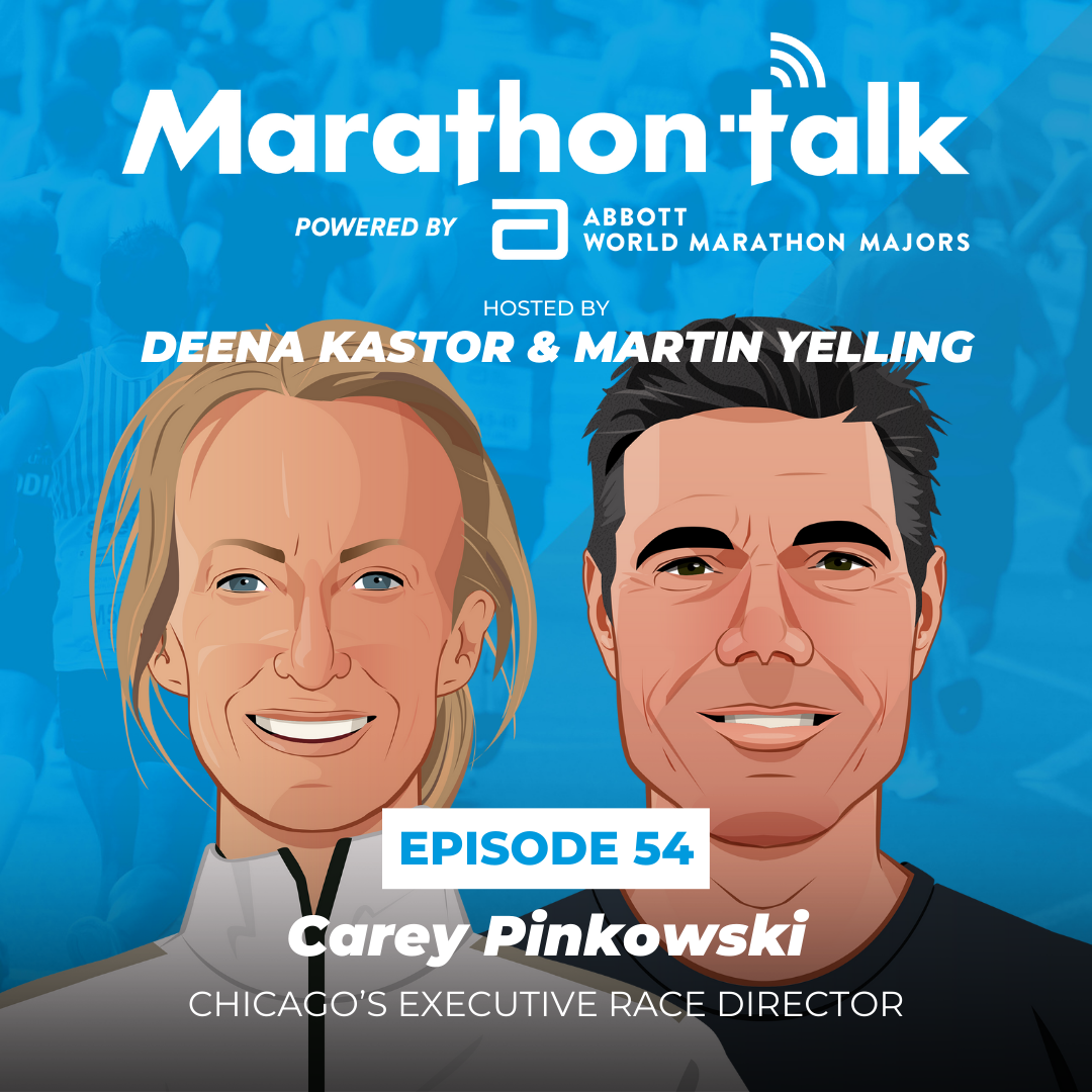 Marathon Talk