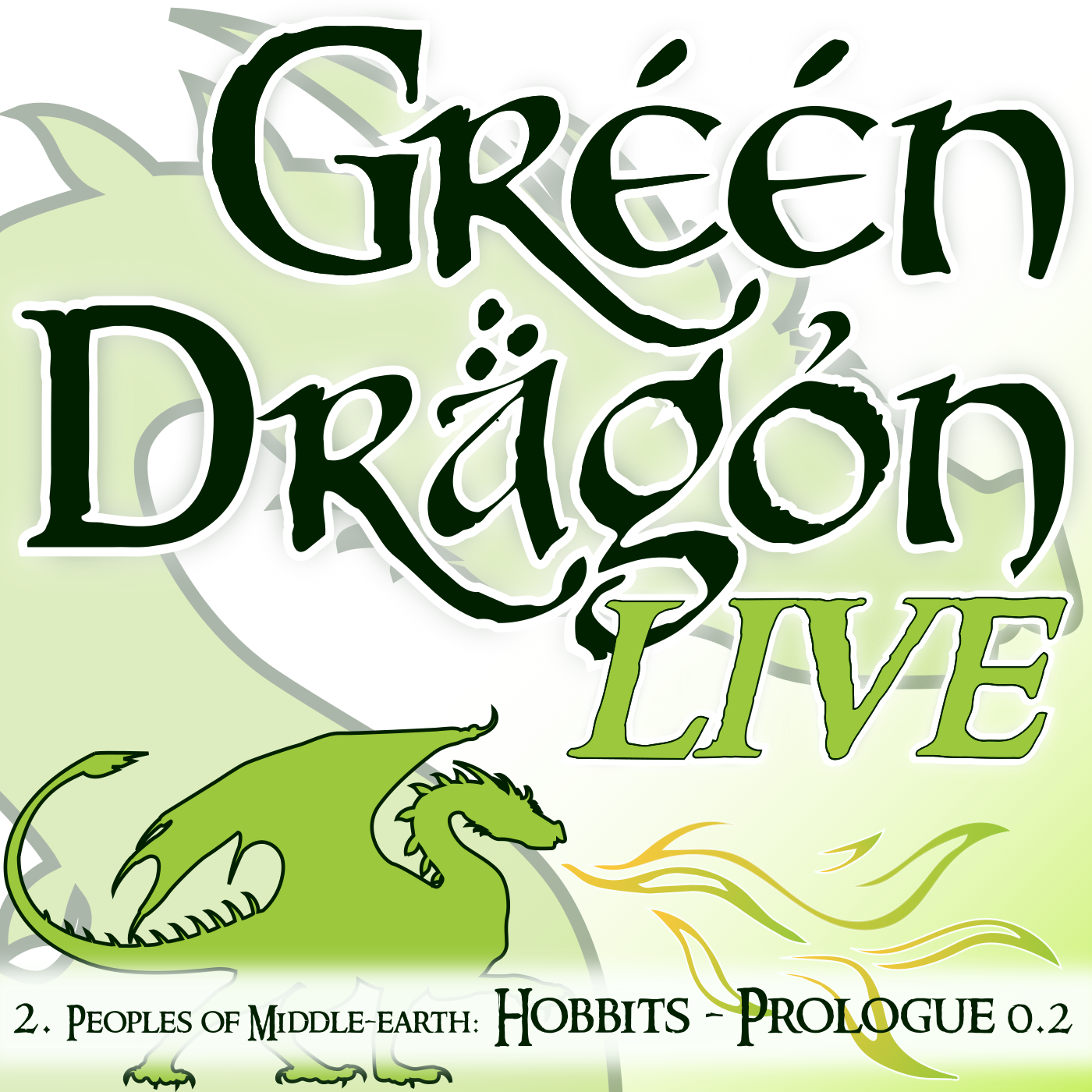 Green Dragon Live