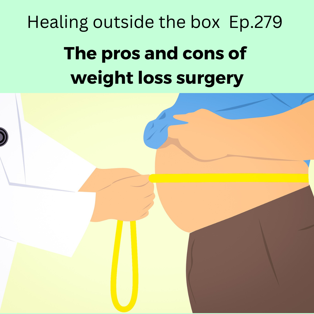 Healing Outside The Box