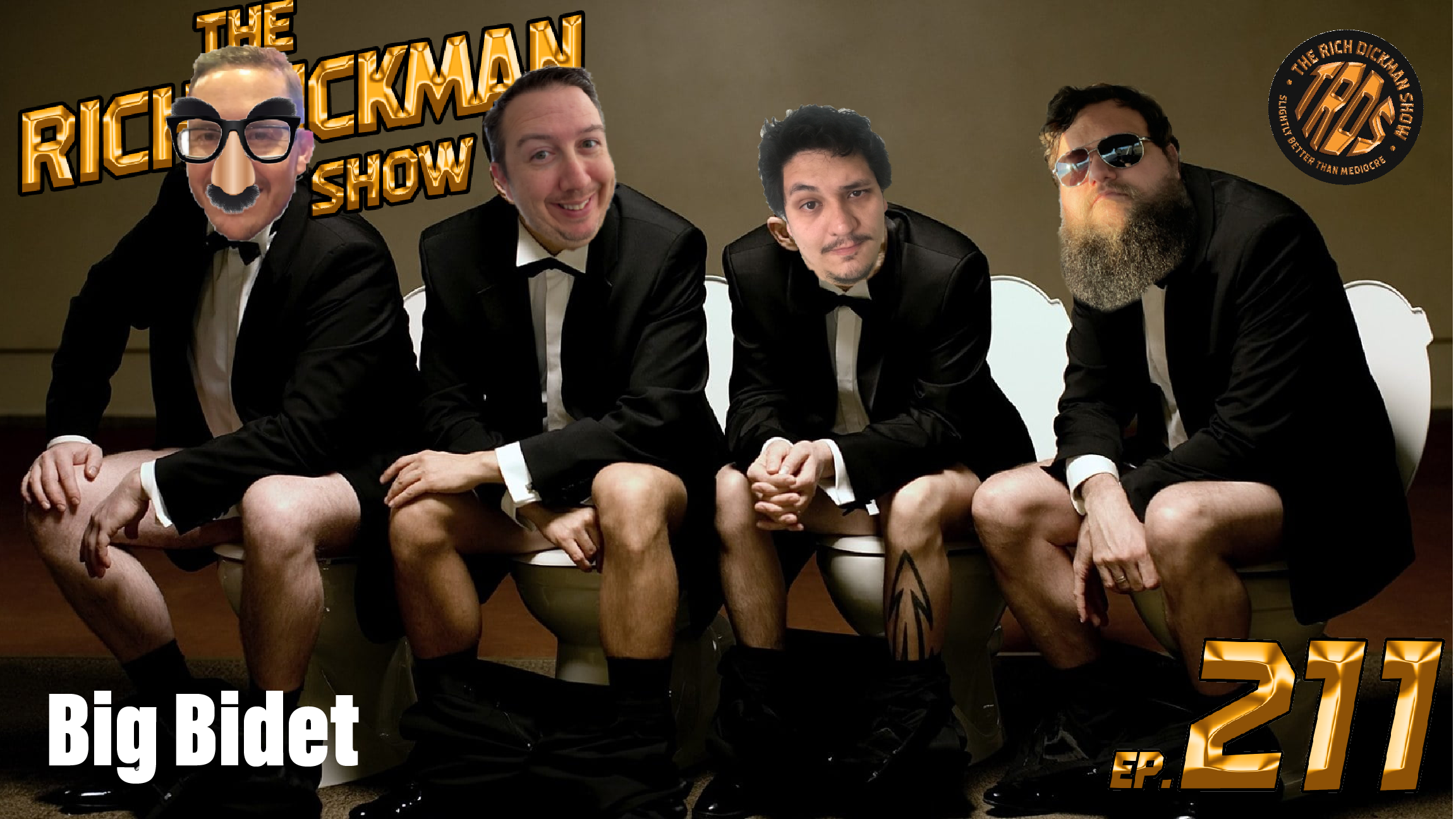 Episode 211 - Big Bidet