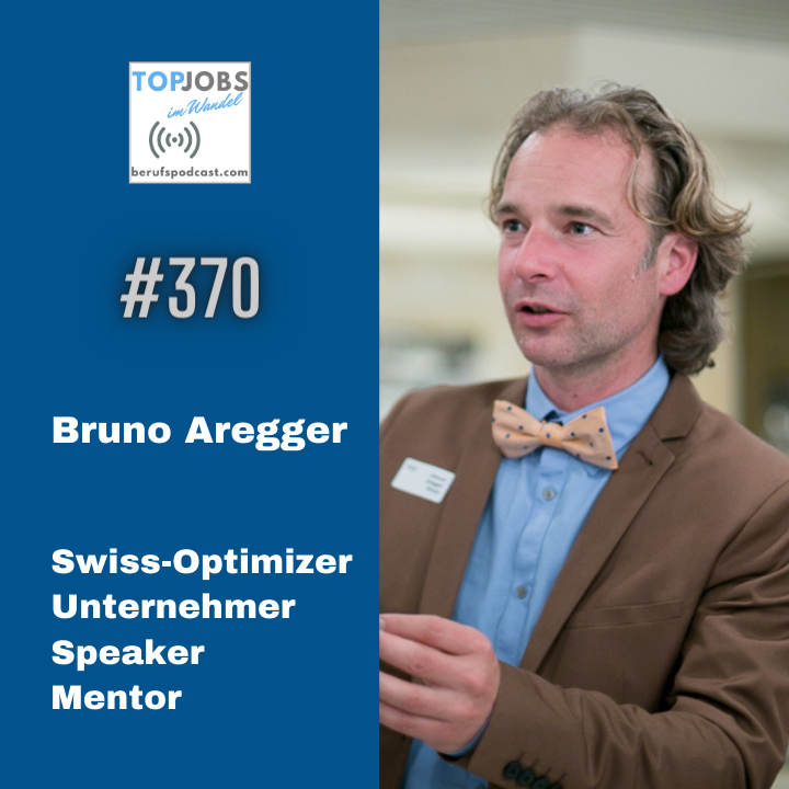 TopJobs im Wandel - DER Berufspodcast mit Christoph Stelzhammer