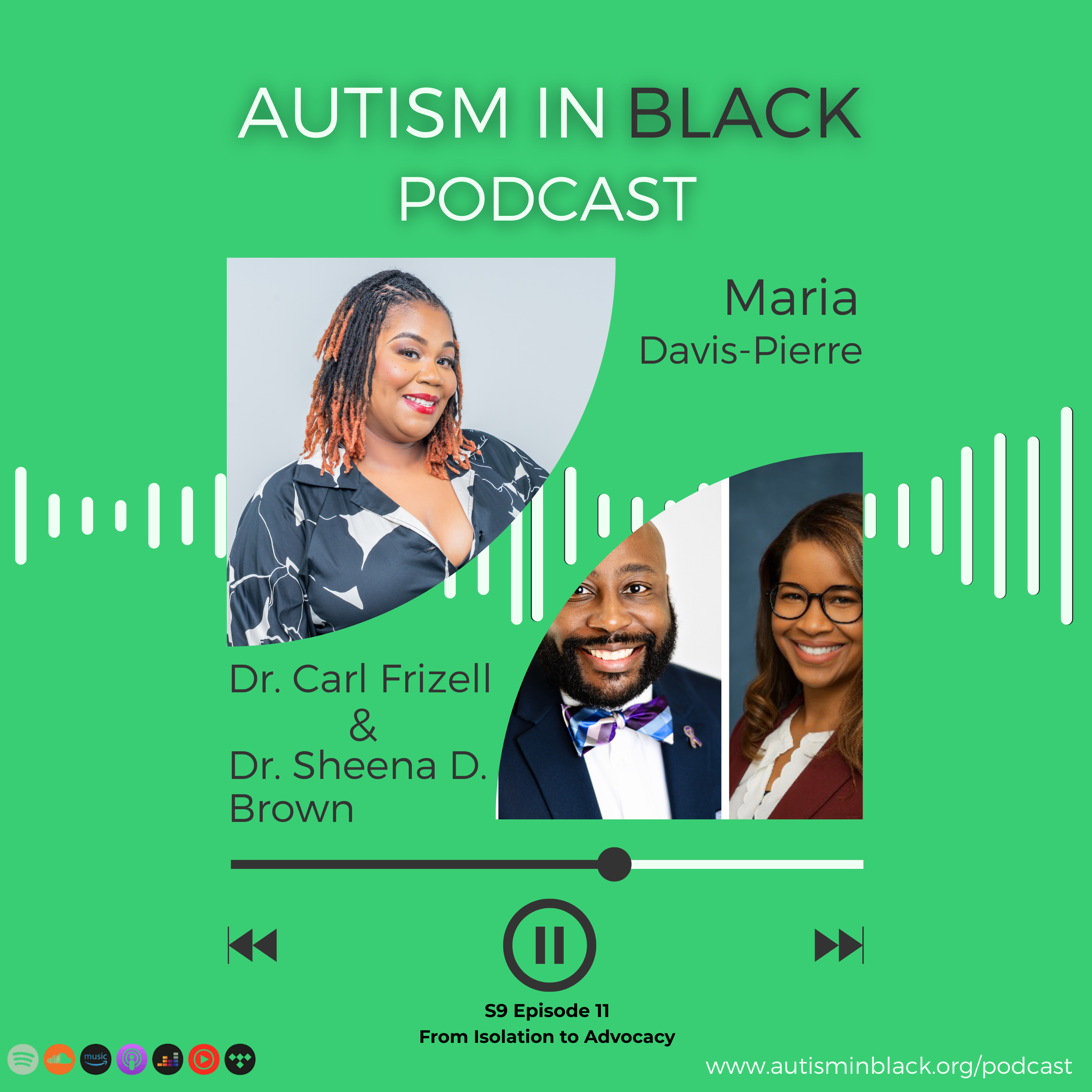 The Autism in Black Podcast