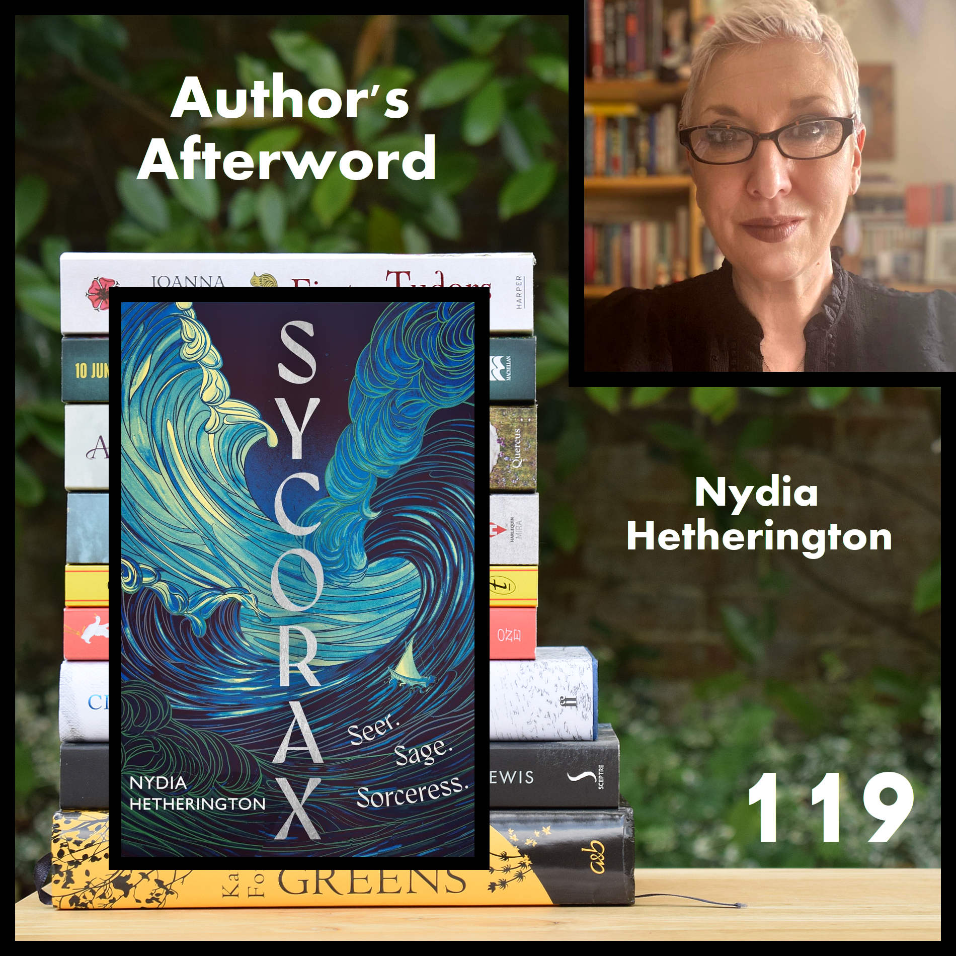 Author\'s Afterword