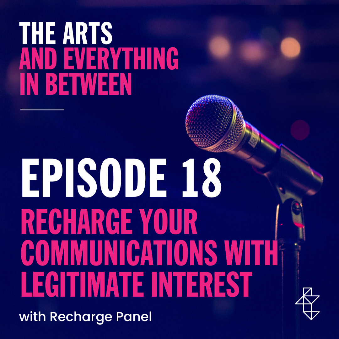 The Arts and Everything In Between