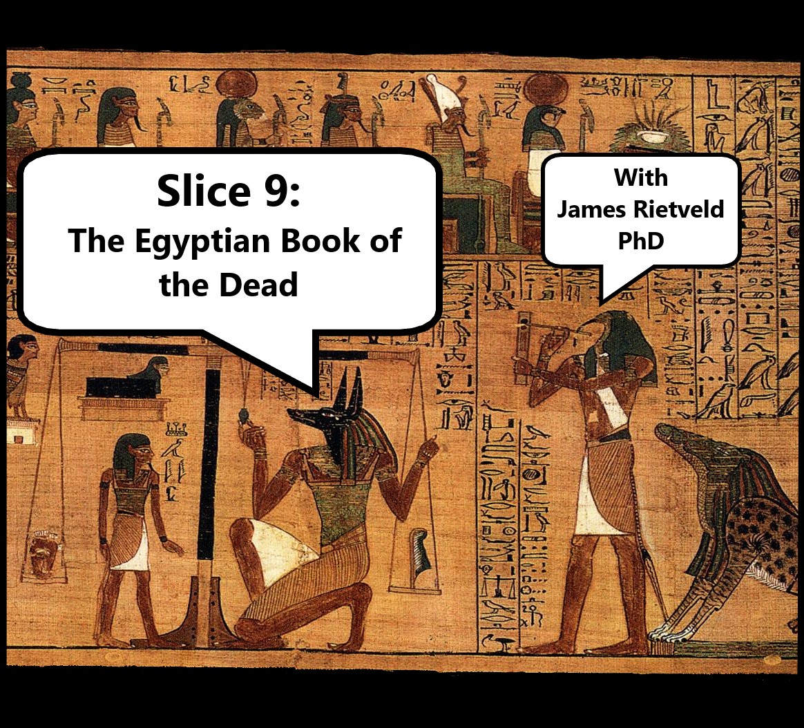 9 The Egyptian Book Of The Dead