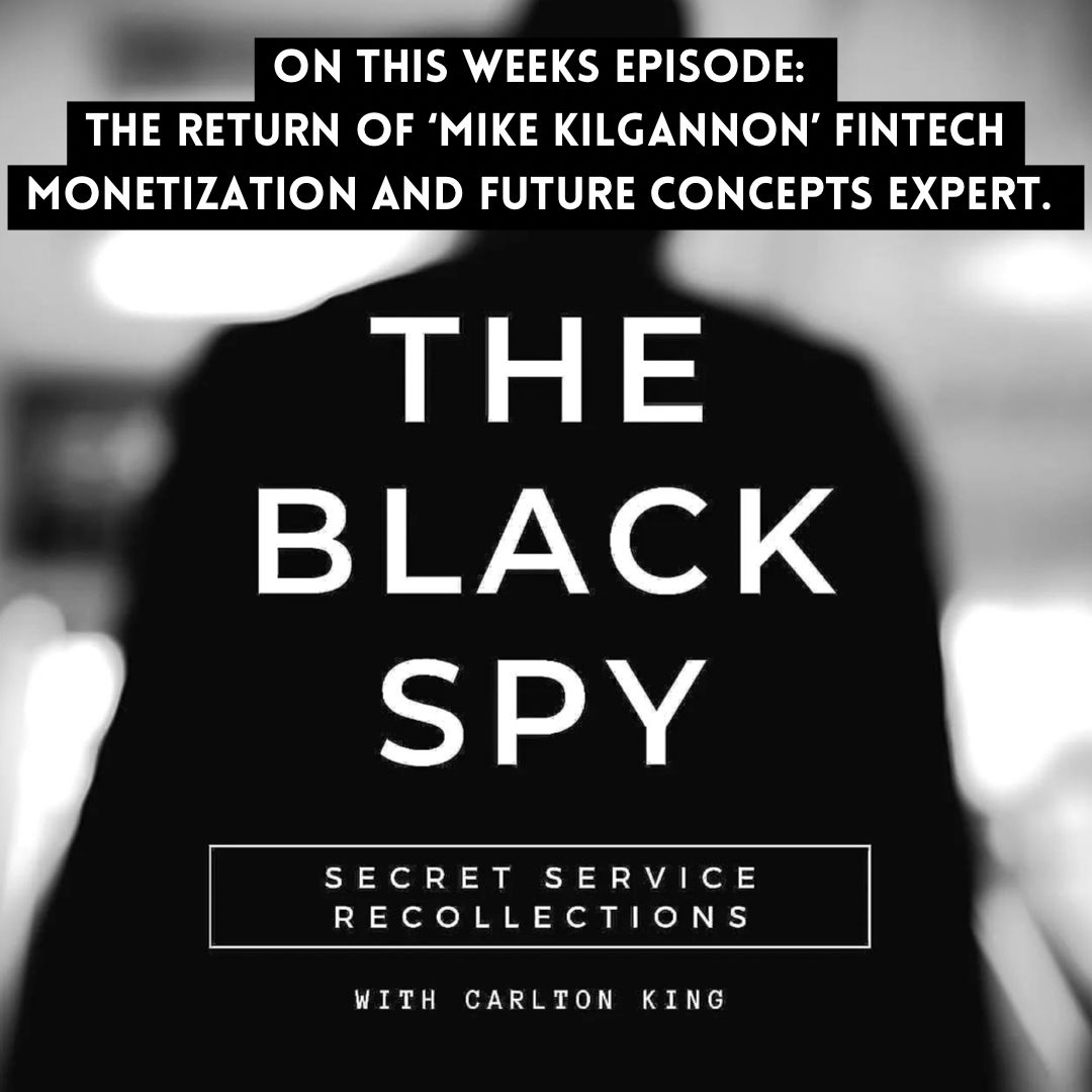 The return of Mike Kilgannon IT, financial technology, monetization and future concepts expert.