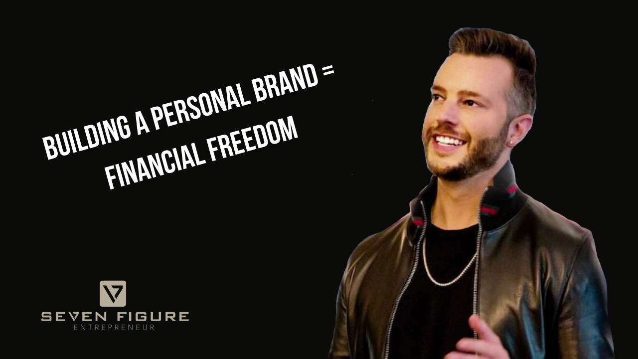 7 Figure Entrepreneur